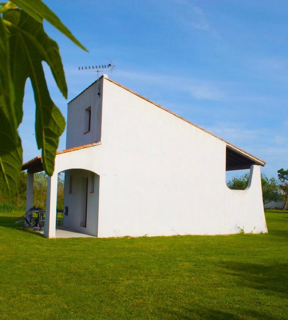 Hotel Mas Mls Saintes-Maries-de-la-Mer Exteriér fotografie